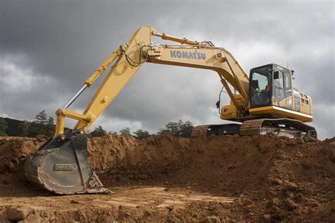 komatsu excavator sizes|komatsu smallest excavator.